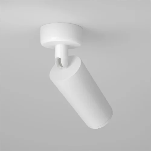 Потолочный светильник Focus GU10 1x10Вт (Белый) - фото 5