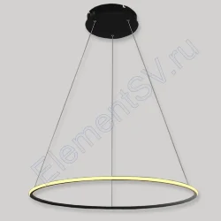 Светодиодная люстра LC-011-AC14-R01-B-48W PA42 (48W, day white)