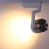 Светодиодный светильник трековый JH-GD002 2L PX58 (20W, 220V, 15-60deg, warm white) - фото III