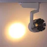 Светодиодный светильник трековый JH-GD002 2L PX58 (20W, 220V, 15-60deg, warm white) - фото II