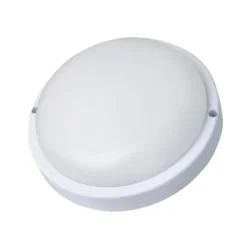 Светильник ДПО 20Вт 6500К IP65 230В круг ЖКХ настенно-потолочный КОСМОС KOC_DPO20WR1.64K