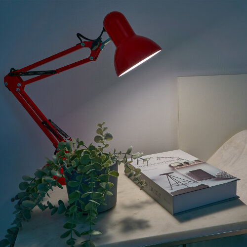 LED-G45-6W-4000K-E14-FR-RA95 PLK01WH Лампа светодиодная, Форма шар, матовая, Белый свет 4000K - фото 3