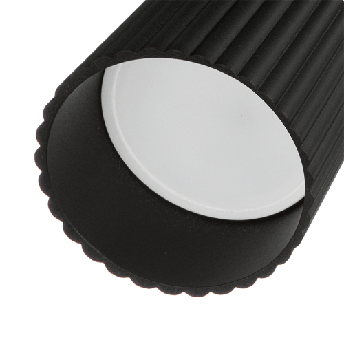 Трековый светильник WOLTA WTL-GU10/19BG под лампу GU10 Черный / золотой DUO - фото 5.