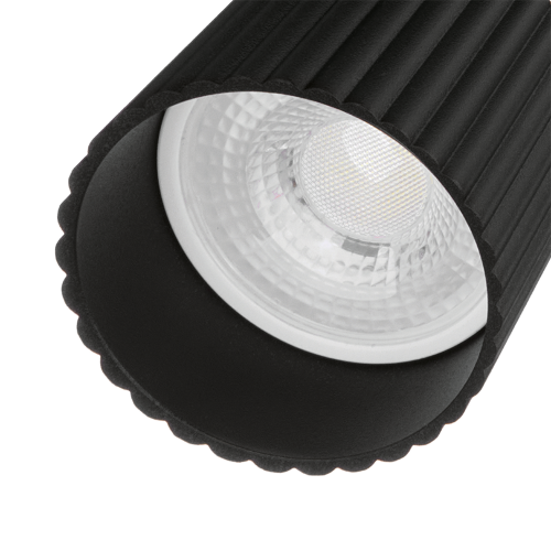 Трековый светильник WOLTA WTL-GU10/19BG под лампу GU10 Черный / золотой DUO - фото 7.