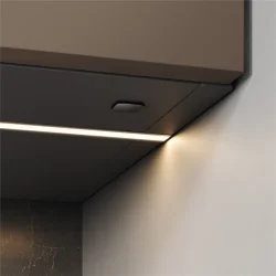 Выключатель сенсорный с функцией диммирования 12/24V 36/72W 95003/01 (072042)