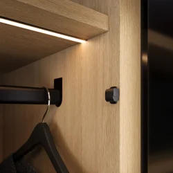 Выключатель сенсорный с функцией диммирования 12/24V 36/72W 95003/01 (072042)