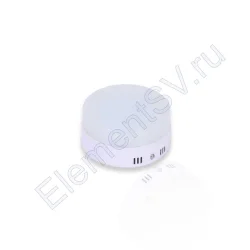 Светодиодный светильник ЖКХ CB12 CX2 (220V, 12W, white, ф120mm)