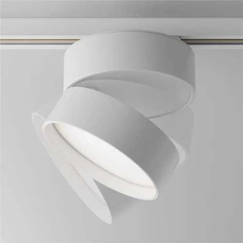 Трековый светильник Onda Unity 4000K 18Вт 120° (Белый) - фото 10