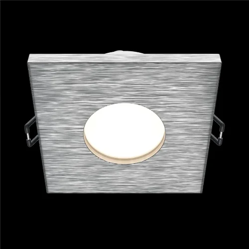 Встраиваемый светильник Technical DL083-01-GU10-SQ-S (Серебро) - фото 10