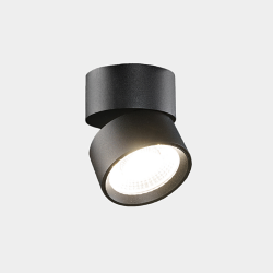 Накладной светильник Rink 10W Черный 4000К, R-SSF-BL-NW-DIM 014418