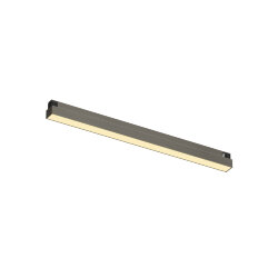 Светильник для трека SHINE LINEAR со светодиодом, L301*W19*H27, 48V DC, 12W, RA?90, 3000K, IP20, темный никель, алюминий, Denkirs DK5751-DN