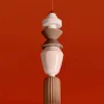 Подвесной светильник Тела / Tela (Латунь) FR2061PL-01BS - фото 4