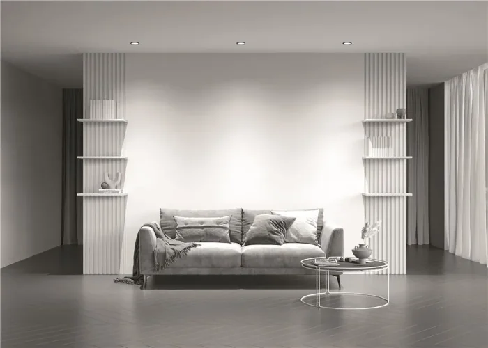 Встраиваемый светильник Yin 3000K 1x12Вт 60° Dim Triac (Черный) - фото 5