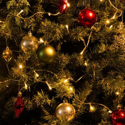 ULD-S2500-225-STK WARM WHITE IP20 Гирлянда светодиодная, 25м, Соединяемая, 225 светодиодов, Теплый белый свет, Провод прозрачный - фото 11