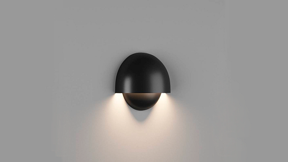 Светильник настенный GW MUSHROOM 4000K, GW-A818-10-BL-NW. Фото 3