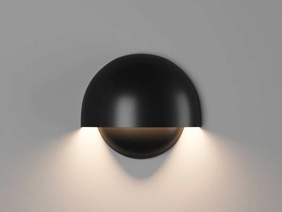 Светильник настенный GW MUSHROOM 4000K, GW-A818-10-BL-NW. Фото 2