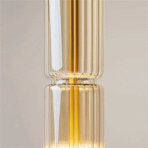 Подвесной светильник Ordo 3000К 12Вт (Черный) - фото 8