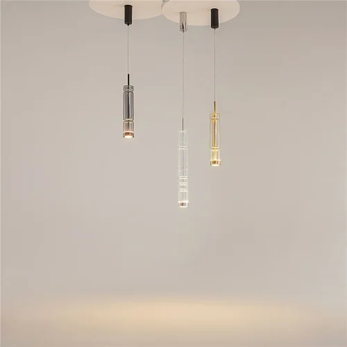 Подвесной светильник Ordo 3000К 12Вт (Черный) - фото 10