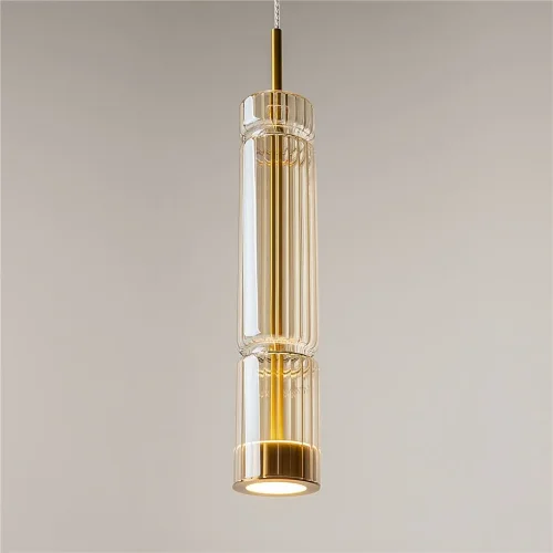 Подвесной светильник Ordo 3000К 12Вт (Черный) - фото 12