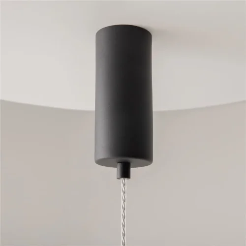 Подвесной светильник Ordo 3000К 12Вт (Черный) - фото 13