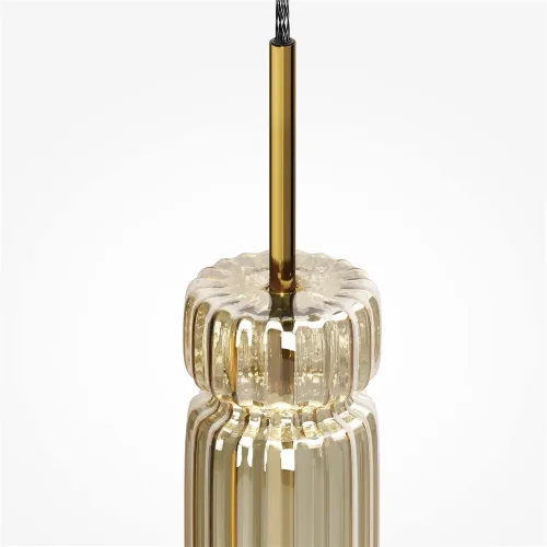 Подвесной светильник Ordo 3000К 12Вт (Черный) - фото 18