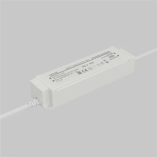 Источник напряжения PSL026 48В 60Вт IP67 832007 (Белый) 832007 - фото 3