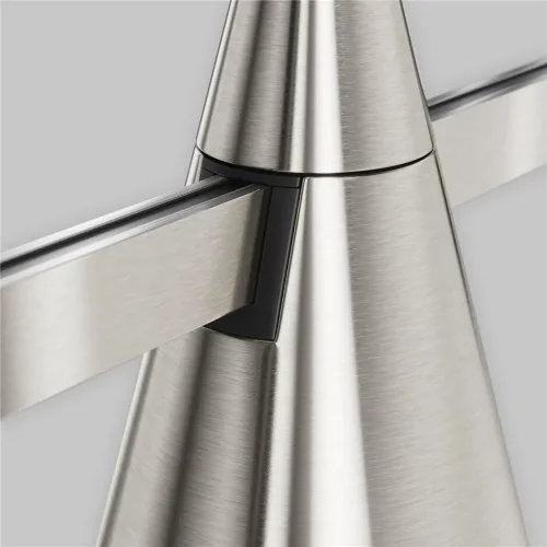 Трековый светильник Keila Flarity 4000K 4Вт 120° (Платина) - фото 4