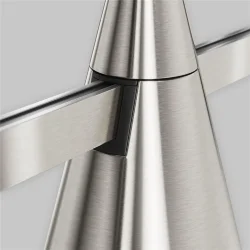 Трековый светильник Keila Flarity 4000K 4Вт 120° (Платина)