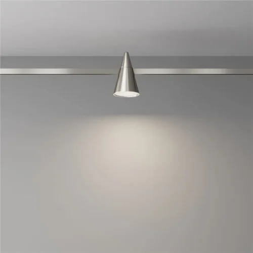 Трековый светильник Keila Flarity 4000K 4Вт 120° (Платина) - фото 7