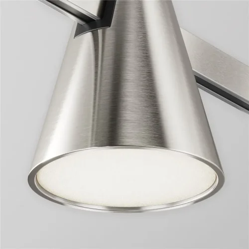 Трековый светильник Keila Flarity 4000K 4Вт 120° (Платина) - фото 9