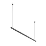 Подвес для опорного стержня Parity черный, 1 шт в упаковке (Черный) - фото