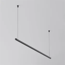 Подвес для опорного стержня Parity черный, 1 шт в упаковке (Черный)