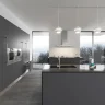Подвесной светодиодный светильник DLS023 9W 4200K белый - фото 5