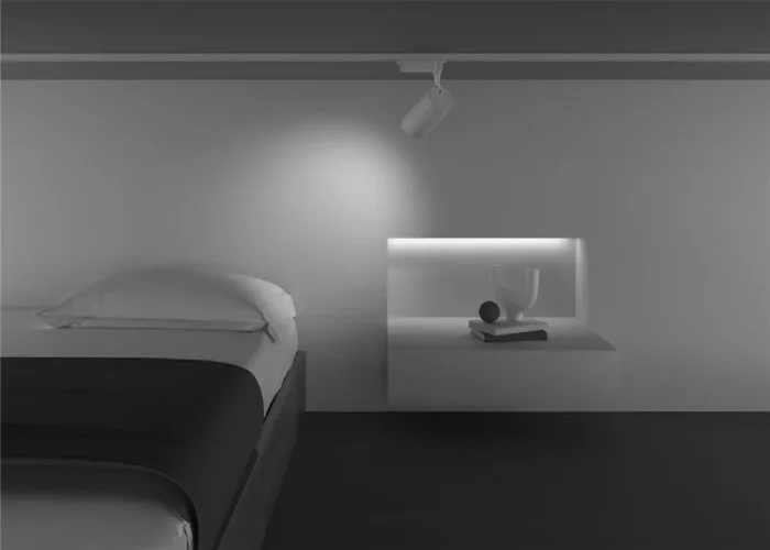 Трековый светильник Вуоро / Vuoro Unity 4000K 36Вт 60° (Белый) TR003-1-36W4K-W-W - фото 8