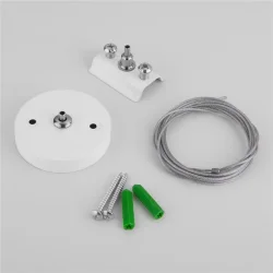 Набор для подвеса 2 метра белый TRF-1-200-WH (046951)