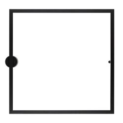 Настенный светильник «ODEON LIGHT» 4385/24WL, серия: OMEN (крепление на планке) - RGB динамическая подсветка