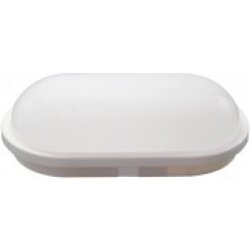 Светодиодный светильник ЖКХ LE LED OBL01 12W Овал БАНЯ ip65