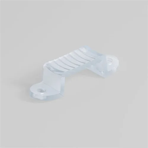 Крепеж для светодиодных лент LS014 220 В, LS015 220 В (10шт) Clip 220V 2835 - фото