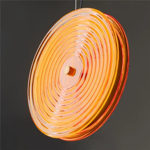 Подвесной светильник Freya FR5442PL-L11YW (Латунь) - фото 6