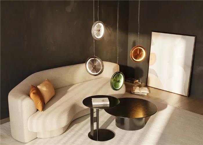 Подвесной светильник Freya FR5442PL-L11YW (Латунь) - фото 8