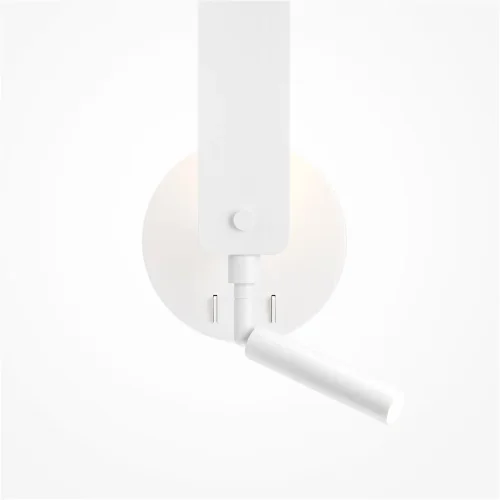 Настенный светильник (бра) Combo 3000-6000К 8Вт (Белый) - фото 2