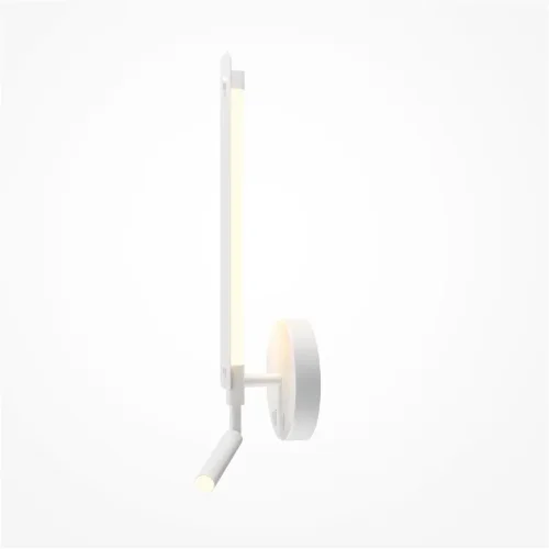 Настенный светильник (бра) Combo 3000-6000К 8Вт (Белый) - фото 4