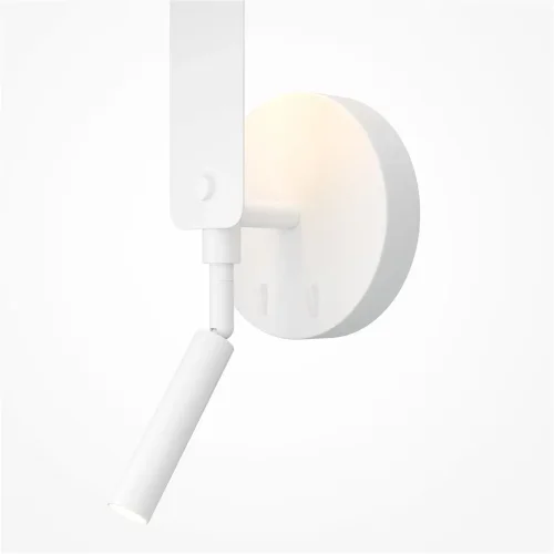 Настенный светильник (бра) Combo 3000-6000К 8Вт (Белый) - фото 6