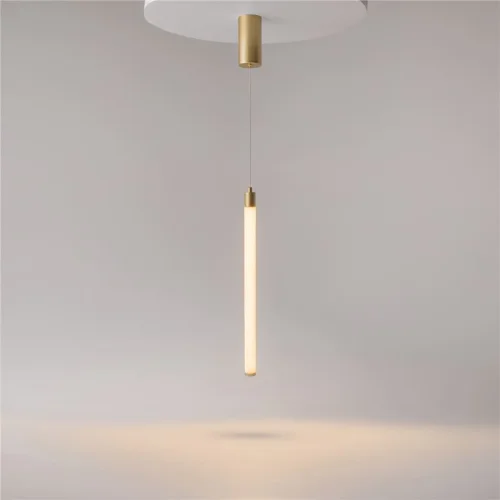 Подвесной светильник Ray 3000К 10Вт 360° (Золото) - фото 3