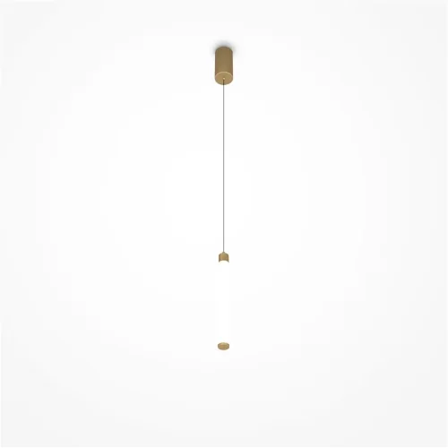 Подвесной светильник Ray 3000К 10Вт 360° (Золото) - фото 10