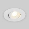 Встраиваемый точечный светодиодный светильник - фото 1