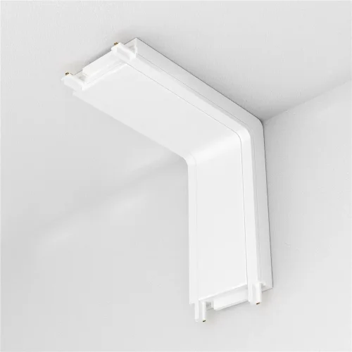 Коннектор питания внутренний Radity белый (Белый) TRA084CI-11W - фото 4