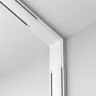 Коннектор питания внутренний Radity белый (Белый) TRA084CI-11W - фото 5