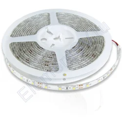 Светодиодная лента LUX class, 3528, 60 led/m, Warm White,12V, IP65