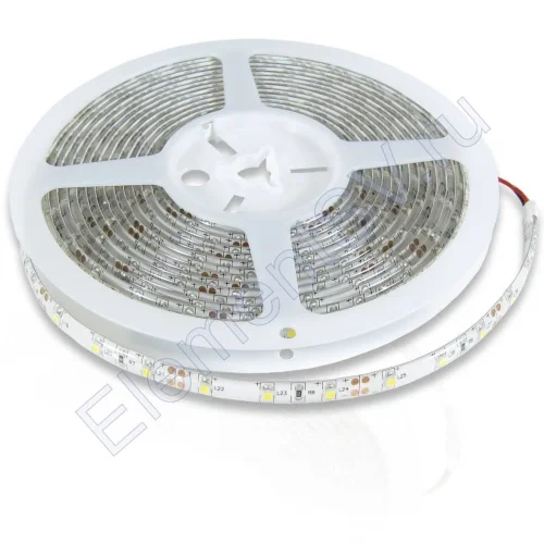 Светодиодная лента LUX class, 3528, 60 led/m, Warm White,12V, IP65 - фото.